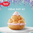 thumbnail image 2 of Betty Crocker Bridgerton Creme Puff Baking Kit, 5.6 oz, 2 of 7
