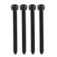 thumbnail image 1 of Jeu de 4 boulons d'injecteur M6x64 038103385A de remplacement pour moteur ARL ADT ATD ASZ BLS, 1 of 4