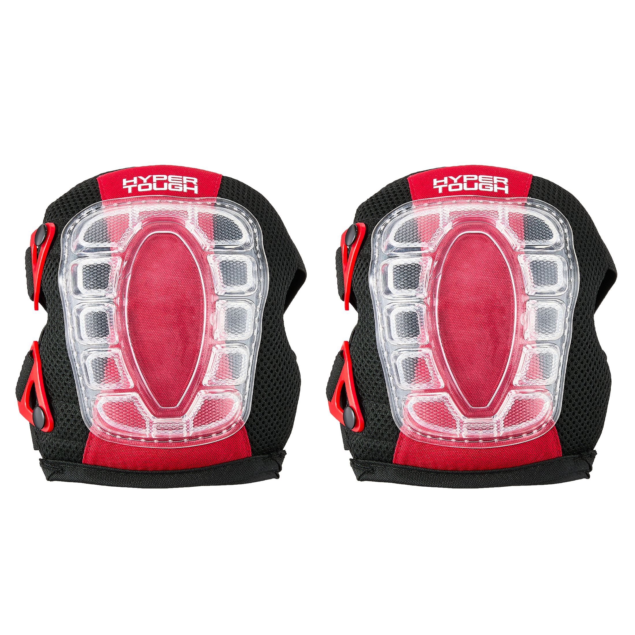 Hyper Tough Pressure Dispersing Foam Knee Pads, 2 Pack photo 6