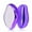 purple, variant on BANGSAUR Crystal Hair Eraser Portable Hair Removal Tool Painless Exfoliation(Blue)