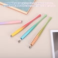 thumbnail image 4 of Uxcell Slim Waist Stylus Pens for Touch Screen Tablets Laptop, Yellow/Red, 4 of 7
