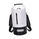 thumbnail image 5 of Bolsa seca impermeable, mochila flotante, protección, gran capacidad, bolsa de almacenamiento resistente para viajes, natación, senderismo, pesca al Blanco, 5 of 8
