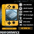 RGB30 Game Console Open Source Handheld PSP Game Console TV Game