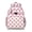 Cartoon L, variant on Llama Face Waterproof School Backpack - Kawaii Ergonomic Travel Daypack with Chest Strap, Breathable Padded for Teens & Students