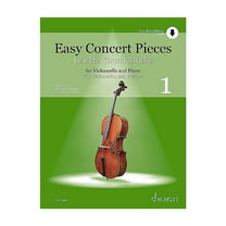 Easy Concert Pieces