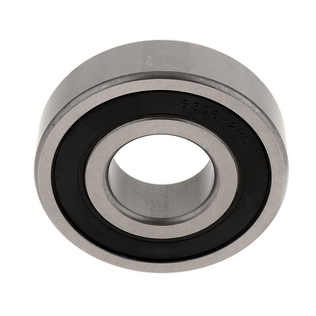 6300 Low Friction Single Row Deep Groove Ball Bearing 2RS for 3D Printers