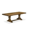 thumbnail image 7 of Luxe by East West Furniture 5 piece Kitchen Table Set consists of a Modern Table and 4 Dining room Chairs, 7 of 7