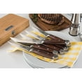 thumbnail image 4 of Viking 45311170RPAK 6-Piece Pakkawood Steak Knife Set, 4 of 4