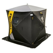 Frabill Shelter Hub Hq100, 300 Denier Poly fabric, Maxent Air Exchange System, 641000