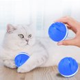 thumbnail image 2 of Electric Cat Ball Toy Flashing Self Rotating Kitten Toy Dog Ball Toy, 2 of 10