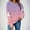 Pink-6, variant on Black*Friday Chaoheng Women's Fashion Hoodies & Sweatshirts Women's Halloween Print Crewneck Sweatshirt,Drop Shoulder Long Sleeve Casual Pullover Womens Fall Clothes on Sale