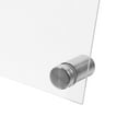 thumbnail image 3 of Nestingho De Transparente Para Escritorio Hecha De Acrílico Resistente, 3 of 8