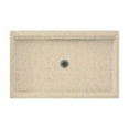 thumbnail image 6 of Swan Solid Surface 34'' x 54'' Single Threshold Shower Base, 6 of 7