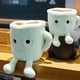 thumbnail image 5 of Peluche de café con leche, adorable muñeca de taza de café, peluche suave para amigos, 5 of 5