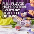 thumbnail image 5 of Light + Fit Boston Cream Pie Greek Fat Free Yogurt Cup, 5.3 oz, 5 of 16