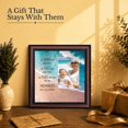 thumbnail image 2 of Coastal Wall Decor Vacation Photo Frame, Beach Keepsake, 2 of 8