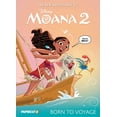 thumbnail image 1 of Pre-Owned The New Adventures of Moana 2 Vol. 1 (Paperback) 1545818525 9781545818527, 1 of 2