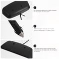 thumbnail image 4 of Shisuyan 1pc High Precision Clock Car Dash Clock Thermometer Voltmeter Electronic Clock, 4 of 9