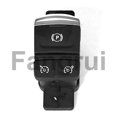 thumbnail image 2 of For Car Electronic Handbrake Switch Auto Handbrake Switch For Kadjar, 2 of 3