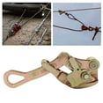 thumbnail image 1 of Aramox Wire Grip Puller for Trailers Ships RVs Trucks, Universal Cable Grip Puller High Strength Stable Performance, 1 of 8