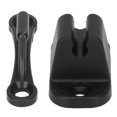 thumbnail image 1 of Door Retainer Reinforced Nylon T Shape Door Stop Retaining Catch Holder Set for RV Motorhome Campers, 1 of 7