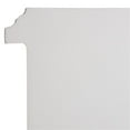 thumbnail image 5 of Finch Charleston End Table Nightstand with Drawers Cream White Gray, 5 of 13