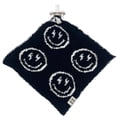 thumbnail image 1 of Manta Leaps + Legends de 25x25 cm de peluche reversible para bebé, 1 of 9