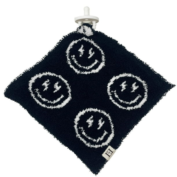Manta Leaps + Legends de 25x25 cm de peluche reversible para bebé