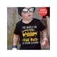 thumbnail image 1 of 100% Cotton Boys' T-Shirt - "The Wheels on the School Bus Go Round & Round" Graphic Print, Comfortable Casual Round Neck Short Sleeve Tee for Youngsters, Summer Wear, Youngsters's Playwear, 1 of 7