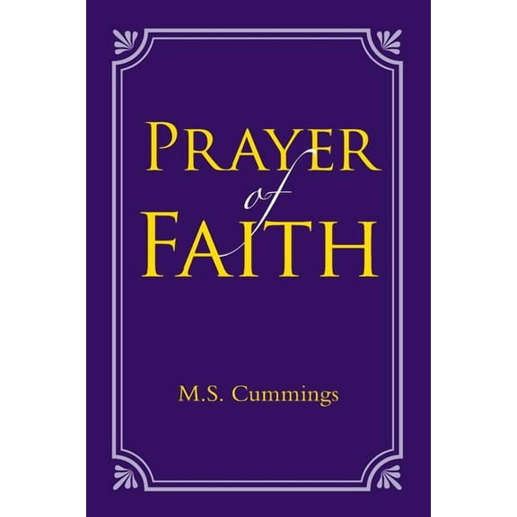 Prayer of Faith