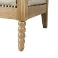 thumbnail image 5 of Donohue Accent Chair Silver See Below, 5 of 8