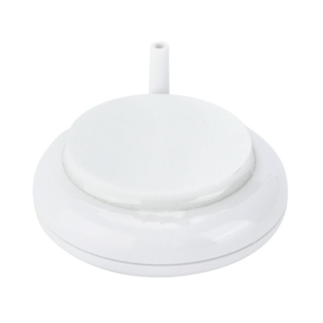 Aquarium Bubble Disc Fish Bubbler Stone Aquarium Air Stones Fish Bubble Disc Kit Plastic Fish Nano Ultra High Dissolved Oxygen Diffuser