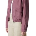 thumbnail image 6 of Levi Strauss Signature Women's Vintage Zip Cinch Lined Jacket, 6 of 8