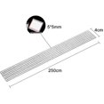 thumbnail image 2 of Roll Self-adhesive Real Glass Craft Mini Square & Round Mirrors, 2 of 5