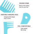 thumbnail image 3 of Wide Tooth Comb for Curly Hair Wet Hair, Detangling Comb Hair Combs for Women, Large Wide Toothed Comb for Long Thick Wavy Hair, 3 of 5