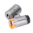 thumbnail image 1 of Pocket Microscope, Kids Microscope Portable Durable  for Currency for Antique for Jewelry, 1 of 8