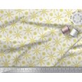 thumbnail image 3 of Soimoi Cotton Cambric Fabric Flower Artistic Print Sewing Fabric Yard 42 Inch Wide, 3 of 3