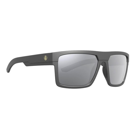 Gafas de sol Leupold Becnara polarizadas con montura gris mate