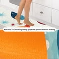 thumbnail image 4 of Bowling Kitchen Mat Runner Rug Rubber Mats - Rectangular, 15.7"x59", Washable, , Absorbent, 4 of 6
