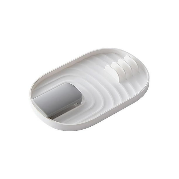 Juego de brocas para atornillador de tuercas magnéticas, destornilladores de tuercas métricos de 6-19 mm, herramienta para quitar pernos y tuercas (14 piezas, plateado)