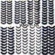 thumbnail image 2 of NUEVO 10 pares 100% pestañas de visón reales 3D pestañas postizas naturales pestañas de visón extensión de pestañas suaves Kit de maquillaje Cilios Tan Jianjun unisex, 2 of 2
