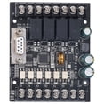 thumbnail image 1 of Controlador lógico programable Tablero de control industrial DC24V Salida de relé de PCB de gran practicidad para equipos electrónicos para control automático ANGGREK Otros, 1 of 8