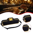 thumbnail image 6 of Flute Carry Bag Case Multipurpose Portable Double Compartment Design for 16 Hole Flute Protection, 6 of 9