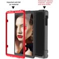 thumbnail image 4 of Funda protectora para tableta para niños para Samsung Galaxy Taba10.1 T510/t515 2019, con soporte de mango plegable, funda protectora resistente a prueba de golpes, 4 of 5