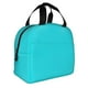 thumbnail image 2 of Easygdp Aqua Bolsa Térmica Premium - Tela Oxford Impermeable, Gran Capacidad, Bolsillo Frontal, Unisex para Trabajo, Escuela, Actividades al Aire Libre y Picnics, 2 of 8