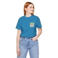 thumbnail image 6 of Women's Sun's Out Smiles On Front/Back Beach Cotton Shirt, 6 of 11