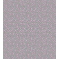 thumbnail image 3 of Rose Duvet Cover Set, Romantic View of Flowers in Spiraling Style, Decorative 3 Piece Bedding Set with 2 Pillow Shams, Calking Size, Blue Grey Pale Taupe, by Ambesonne, 3 of 3