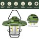 thumbnail image 3 of Luz LED recargable para acampar, linterna retro regulable para caminatas al aire libre o cortes de energía en interiores, 3 of 6