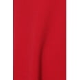 thumbnail image 5 of Women's Casual Basic Plus Size High Waist A-Line Mid-Length Skirt, 5 of 6