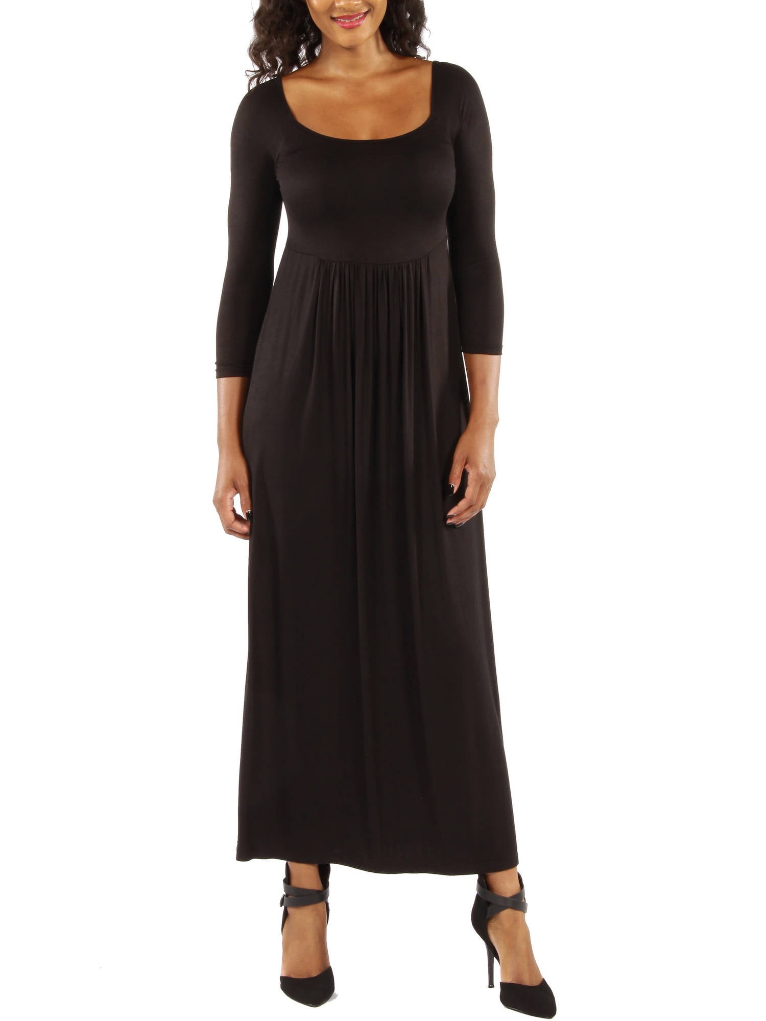 24/7 Comfort Apparel 24/7 Comfort Apparel Women's On Trend, Figure